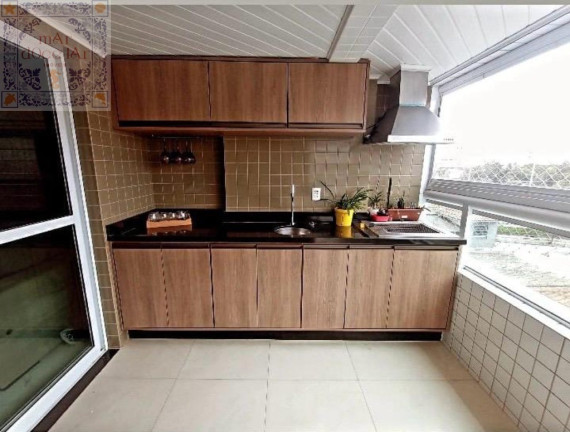 Imagem Apartamento com 2 Quartos à Venda, 92 m² em Campo Grande - Santos Imagem Apartamento com 2 Quartos à Venda, 92 m² em Campo Grande - Santos