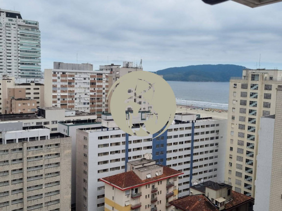 Imagem Apartamento com 2 Quartos à Venda, 110 m² em Campo Grande - Santos Imagem Apartamento com 2 Quartos à Venda, 110 m² em Campo Grande - Santos