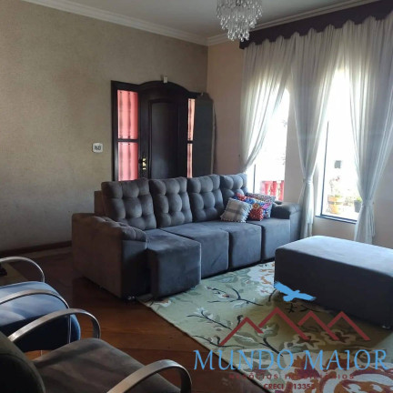 Imagem Casa com 3 Quartos à Venda, 172 m² em Jardim Stella - Santo André