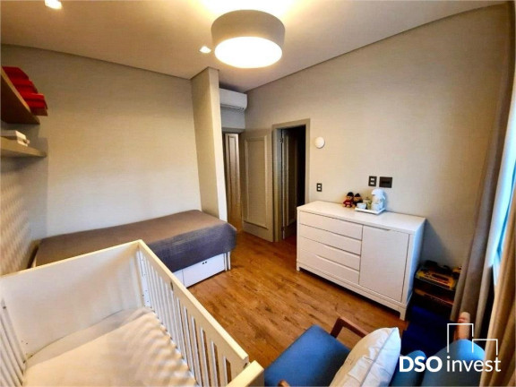 Imagem Apartamento com 4 Quartos à Venda, 245 m² em Moema - São Paulo