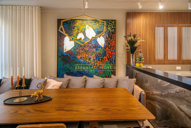 Apartamento com 3 Quartos à Venda, 105 m² em Pedra Branca - Palhoça