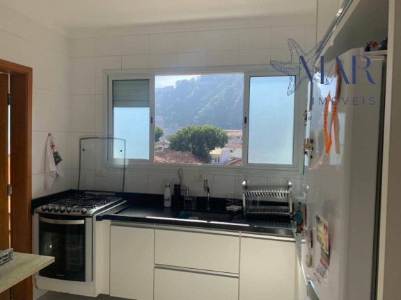 Imagem Apartamento com 2 Quartos à Venda, 84 m² em Marapé - Santos