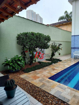 Imagem Sobrado com 3 Quartos à Venda, 189 m² em Campo Grande - Santos Imagem Sobrado com 3 Quartos à Venda, 189 m² em Campo Grande - Santos
