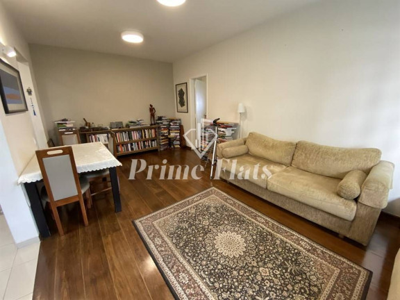 Imagem Apartamento com 2 Quartos à Venda, 110 m² em Jardins - São Paulo Imagem Apartamento com 2 Quartos à Venda, 110 m² em Jardins - São Paulo