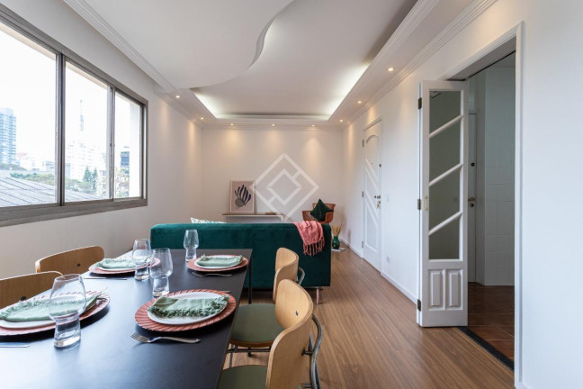 Imagem Apartamento com 2 Quartos à Venda, 72 m² em Pinheiros - São Paulo