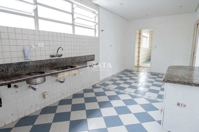 Imagem Apartamento com 5 Quartos à Venda, 208 m² em Embaré - Santos Imagem Apartamento com 5 Quartos à Venda, 208 m² em Embaré - Santos