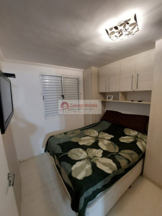 Imagem Apartamento com 2 Quartos à Venda, 45 m² em Parque Santa Rosa - Suzano