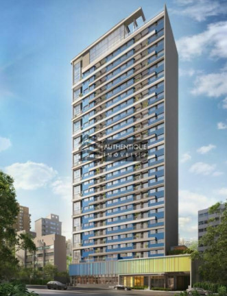 Imagem Imóvel com 2 Quartos à Venda, 22 m² em Consolação - São Paulo Imagem Imóvel com 2 Quartos à Venda, 22 m² em Consolação - São Paulo