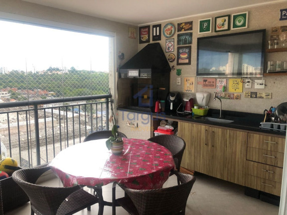 Imagem Apartamento com 2 Quartos à Venda, 97 m² em Jardim Independência - São Paulo