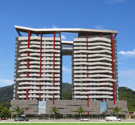 Apartamento com 2 Quartos à Venda, 69 m² em Tabuleiro Dos Oliveiras - Itapema