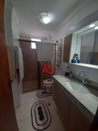Imagem Apartamento com 2 Quartos à Venda, 75 m² em Marapé - Santos