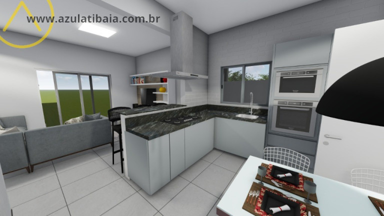 Imagem Casa com 3 Quartos à Venda, 130 m² em Jardim Dos Pinheiros - Atibaia Imagem Casa com 3 Quartos à Venda, 130 m² em Jardim Dos Pinheiros - Atibaia