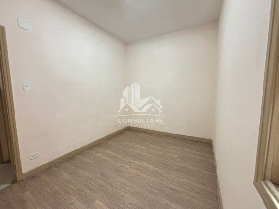 Imagem Apartamento com 1 Quarto para Alugar, 30 m² em Centro - Santos Imagem Apartamento com 1 Quarto para Alugar, 30 m² em Centro - Santos