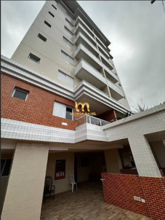 Imagem Apartamento com 2 Quartos à Venda, 54 m² em Guilhermina - Praia Grande