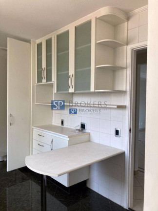 Imagem Apartamento com 2 Quartos à Venda, 118 m² em Jardim Vila Mariana - São Paulo