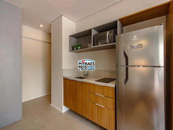 Imagem Apartamento com 1 Quarto à Venda, 32 m² em Itaim Bibi - São Paulo Imagem Apartamento com 1 Quarto à Venda, 32 m² em Itaim Bibi - São Paulo