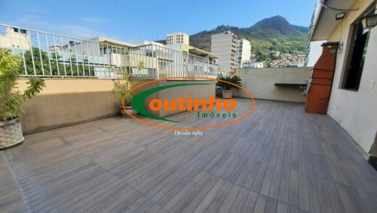 Cobertura com 3 Quartos à Venda, 85 m² em Tijuca - Rio De Janeiro