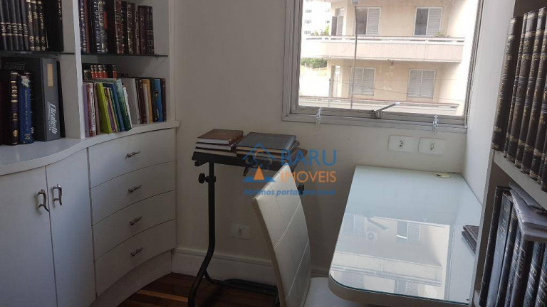 Imagem Apartamento com 3 Quartos à Venda, 119 m² em Santa Cecília - São Paulo
