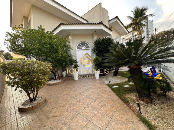 Imagem Casa com 3 Quartos à Venda, 310 m² em Tombo - Guarujá Imagem Casa com 3 Quartos à Venda, 310 m² em Tombo - Guarujá