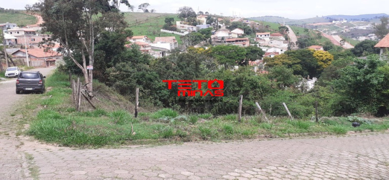Imagem Terreno à Venda, 340 m² em Bairro Mirante - São Lourenço Imagem Terreno à Venda, 340 m² em Bairro Mirante - São Lourenço