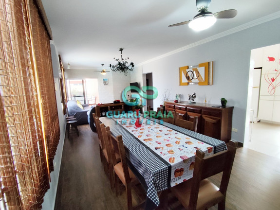Imagem Apartamento com 4 Quartos à Venda, 127 m² em Enseada - Guarujá