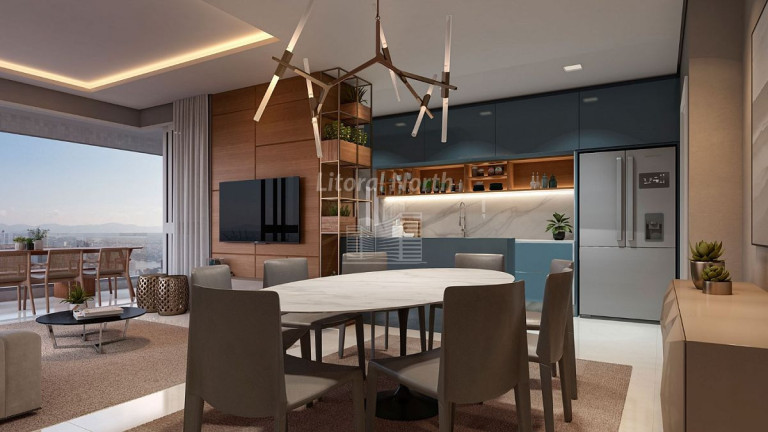 Imagem Apartamento com 3 Quartos à Venda, 148 m² em Centro - Itajaí