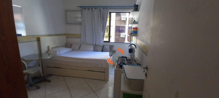 Imagem Apartamento com 3 Quartos à Venda, 116 m² em Centro - Nova Iguaçu