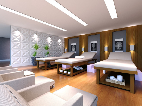 Imagem Apartamento com 2 Quartos à Venda, 73 m² em Pitangueiras - Guarujá