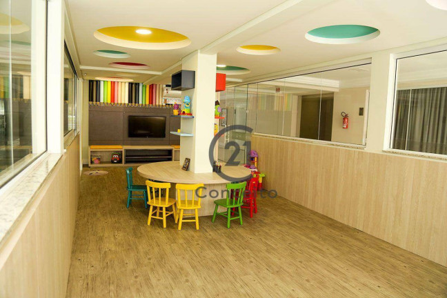 Imagem Apartamento com 3 Quartos à Venda, 107 m² em Barreiros - São José Imagem Apartamento com 3 Quartos à Venda, 107 m² em Barreiros - São José