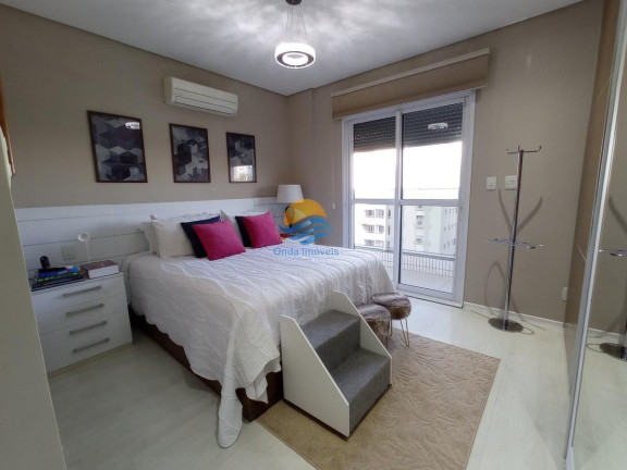 Imagem Apartamento com 3 Quartos à Venda, 232 m² em Aparecida - Santos