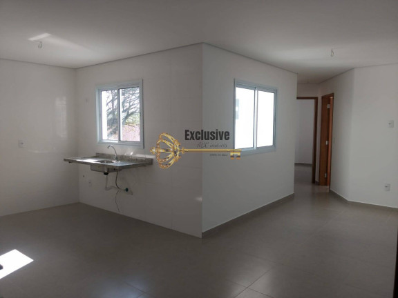Imagem Cobertura com 2 Quartos à Venda, 81 m² em Vila América - Santo André Imagem Cobertura com 2 Quartos à Venda, 81 m² em Vila América - Santo André