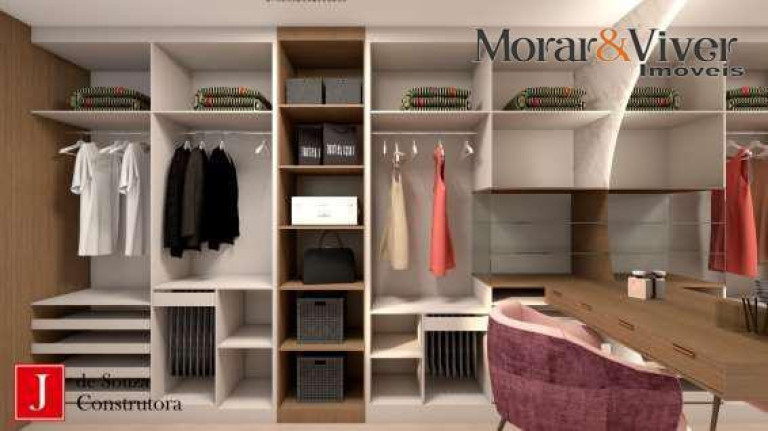 Imagem Apartamento com 3 Quartos à Venda, 60 m² em Afonso Pena - São José Dos Pinhais Imagem Apartamento com 3 Quartos à Venda, 60 m² em Afonso Pena - São José Dos Pinhais