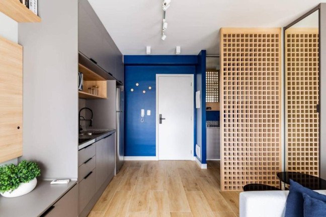Imagem Studio com 1 Quarto à Venda, 28 m² em Pinheiros - São Paulo Imagem Studio com 1 Quarto à Venda, 28 m² em Pinheiros - São Paulo