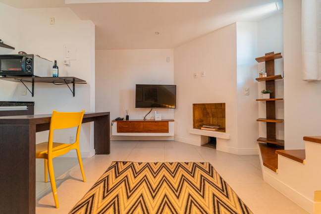 Imagem Apartamento com 1 Quarto à Venda, 46 m² em Brooklin - São Paulo Imagem Apartamento com 1 Quarto à Venda, 46 m² em Brooklin - São Paulo