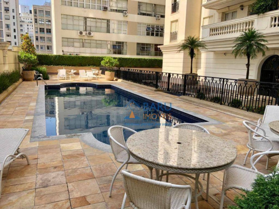 Imagem Apartamento com 2 Quartos para Alugar, 110 m² em Higienópolis - São Paulo Imagem Apartamento com 2 Quartos para Alugar, 110 m² em Higienópolis - São Paulo