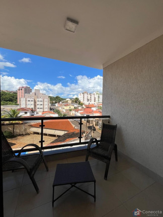 Imagem Apartamento com 3 Quartos à Venda, 103 m² em Cidade Jardim - Patos De Minas