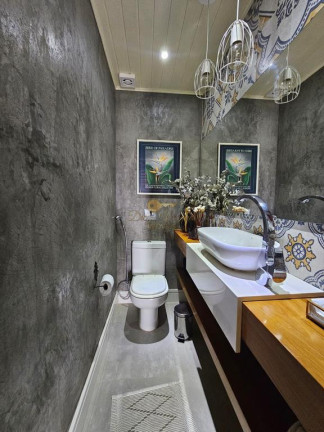 Imagem Chácara com 6 Quartos à Venda, 420 m² em Vargem Grande - Teresópolis