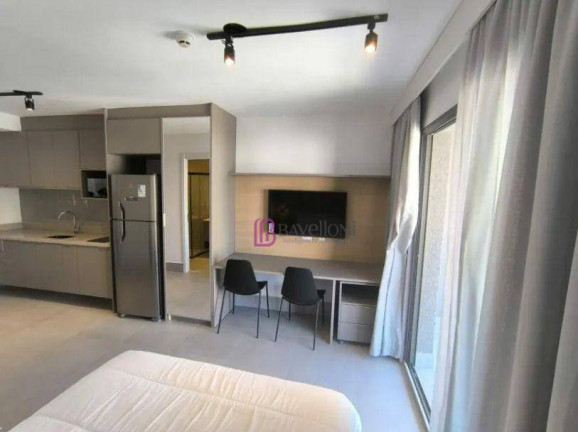 Imagem Studio com 1 Quarto à Venda, 31 m² em Perdizes - São Paulo Imagem Studio com 1 Quarto à Venda, 31 m² em Perdizes - São Paulo