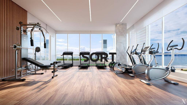 Imagem Apartamento com 3 Quartos à Venda, 175 m² em Balneário Santa Clara - Itajaí