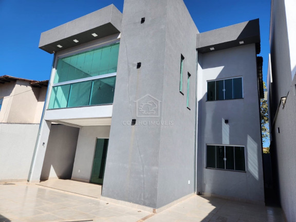 Casa com 4 Quartos à Venda, 200 m² em Arniqueira - águas Claras