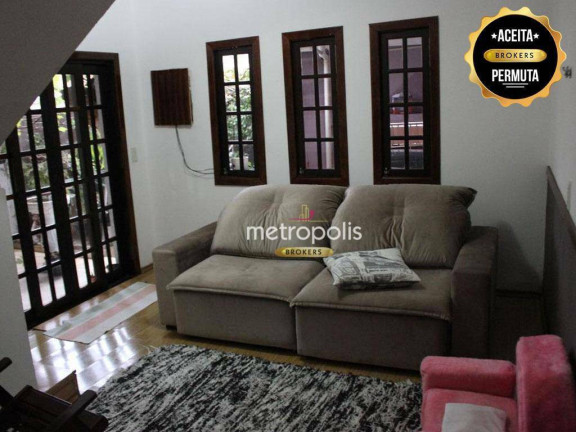 Sobrado com 4 Quartos à Venda, 221 m² em Boa Vista - São Caetano Do Sul