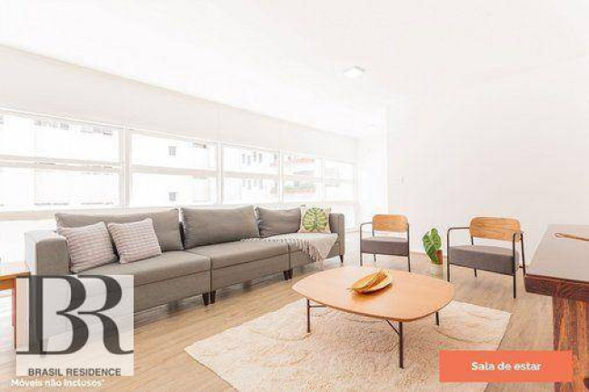 Imagem Apartamento com 3 Quartos à Venda, 172 m² em Jardim América - São Paulo Imagem Apartamento com 3 Quartos à Venda, 172 m² em Jardim América - São Paulo