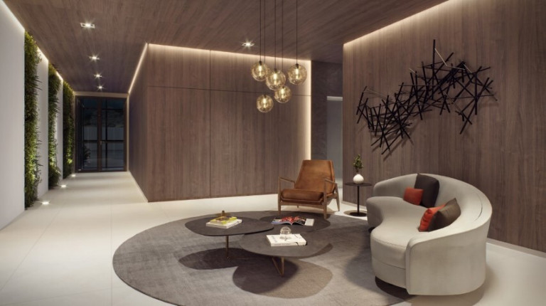 Imagem Studio com 1 Quarto à Venda, 24 m² em Campo Belo - São Paulo Imagem Studio com 1 Quarto à Venda, 24 m² em Campo Belo - São Paulo