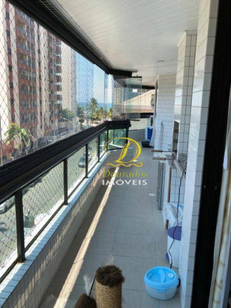 Imagem Apartamento com 3 Quartos à Venda, 100 m² em Canto Do Forte - Praia Grande Imagem Apartamento com 3 Quartos à Venda, 100 m² em Canto Do Forte - Praia Grande