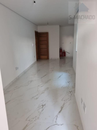Imagem Apartamento com 2 Quartos à Venda, 52 m² em Vila Camilópolis - Santo André