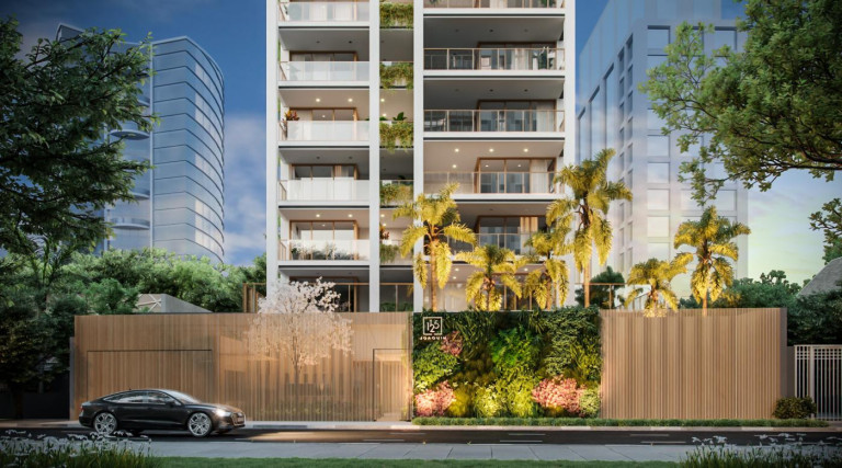 Imagem Apartamento com 2 Quartos à Venda, 105 m² em Itaim Bibi - São Paulo Imagem Apartamento com 2 Quartos à Venda, 105 m² em Itaim Bibi - São Paulo