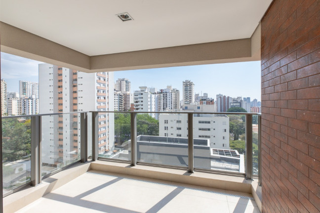 Imagem Apartamento com 4 Quartos à Venda, 232 m² em Campo Belo - São Paulo