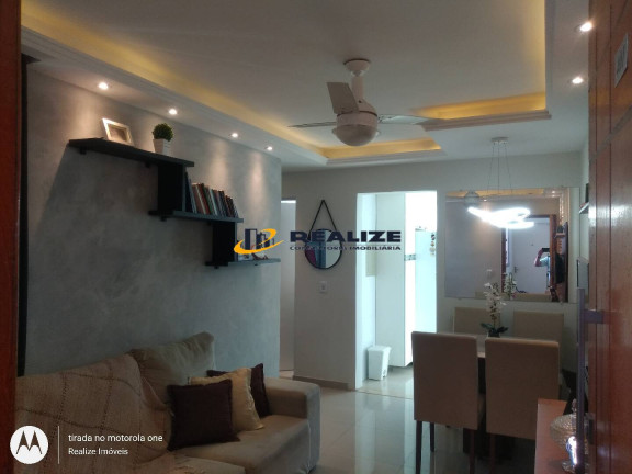 Imagem Apartamento com 2 Quartos à Venda, 48 m² em Campos Dos Goytacazes Imagem Apartamento com 2 Quartos à Venda, 48 m² em Campos Dos Goytacazes