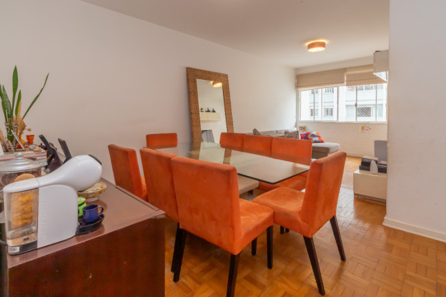 Imagem Apartamento com 2 Quartos à Venda, 81 m² em Jardim Paulista - São Paulo