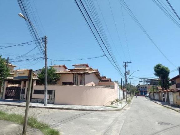Imagem Casa com 3 Quartos à Venda, 180 m² em Residencial Camping Do Bosque - Rio Das Ostras Imagem Casa com 3 Quartos à Venda, 180 m² em Residencial Camping Do Bosque - Rio Das Ostras
